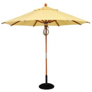Fiberbuilt 11' Prestige Wood Umbrella