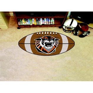 Fanmats Fort Hays State Football Rug 22x35   Home   Home Decor