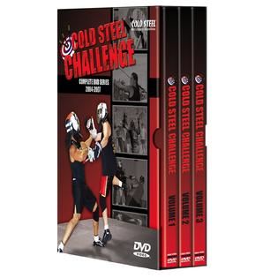 Cold Steel Challenge DVD   Fitness & Sports   Extreme Sports   Boxing