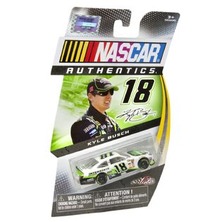 NASCAR  164th Collector Car   #18 Interstate Batteries (Kyle Busch)