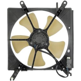 Dorman 620 223 Radiator Fan Assembly, Left