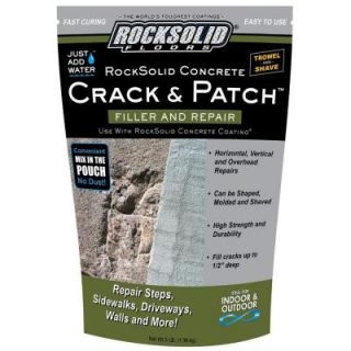 Rust Oleum RockSolid 3 lbs. Crack and Patch (Case of 6) 60629