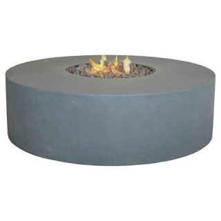 Smith & Hawken™ Round Fire Table
