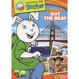 Postcards from Buster Busters Got the Beat