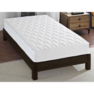 Signature Sleep Gold Select 6" Coil Mattress, with CertiPUR US certified foam, Multiple Sizes