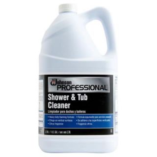 SC Johnson Professional 1 gal. Shower and Tub Cleaner (4 Pack) 70530