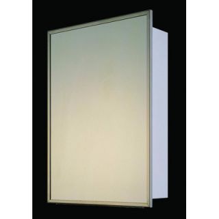 Ketcham Medicine Cabinets Deluxe Series 18 x 24 Recessed Beveled