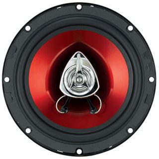 Boss Audio CH6520 6.5" 2 Way Chaos Extreme 250 Watt Car Speakers (Pair of Speakers)