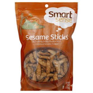 Smart Sense Sesame Sticks, 9 oz (255 g)   Food & Grocery   Snacks
