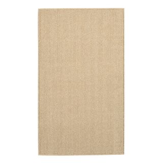 Style Selections Rectangular Tufted Throw Rug (Common 2 x 4; Actual 24 in W x 60 in L)