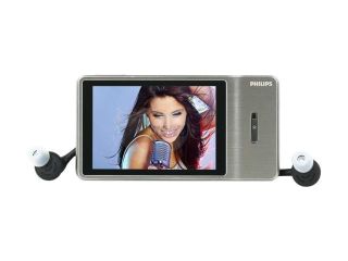PHILIPS GoGear 3.2" 16GB  / MP4 Player Muse
