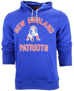 Nike Mens New England Patriots Club Rewind Hoodie   Sports Fan Shop