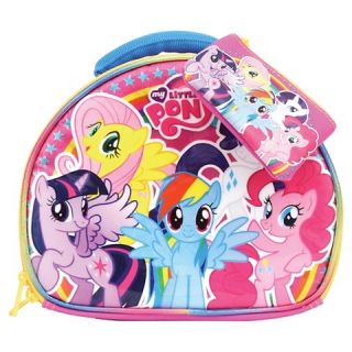 License My Little Pony Lunch Box