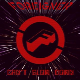 Cant Slow Down (1 CD)