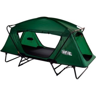 Oversized Tent Cot with Rainfly