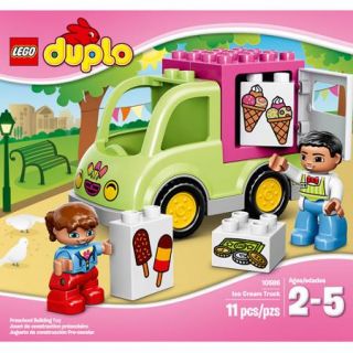 LEGO DUPLO Town Ice Cream Truck