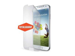 Griffin TotalGuard Self Healing Screen for Samsung Galaxy S4 Griffin Direct   Don't just protect your Galaxy; TotalGuard it.
