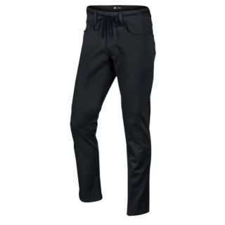 Nike SB STM 5 Pocket Pants   Mens   Casual   Clothing   Black