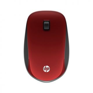 HP Z4000 Wireless Optical Mouse   Red   7805064