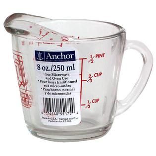 Anchor Hocking Measuring Cup, 1 each   For the Home   Bakeware