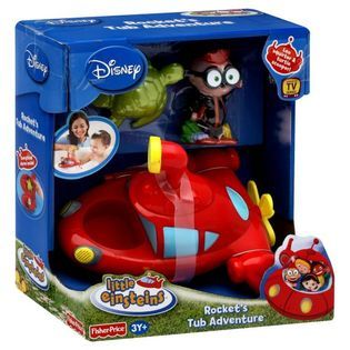 Disney Little Einstein Rockets Tub Adventure, 1 toy   Toys & Games