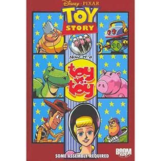 Boom Studios Disney Pixar Toy Story Toy vs. Toy Some Assemly