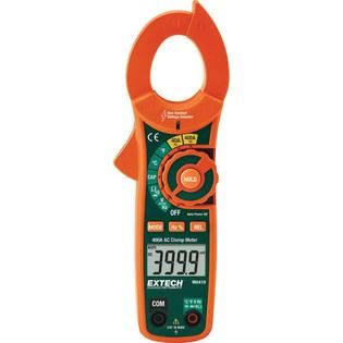 Extech 400A Ac Clamp Meter W/ Ncv   Tools   Electricians Tools   Multi
