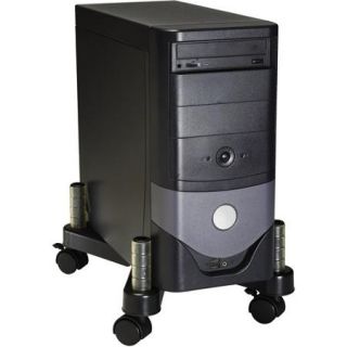 3M Adjustable Desktop Computer Stand, CS100MB