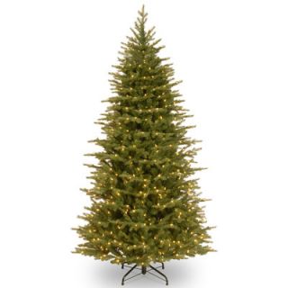 National Tree Co. Nordic 7.5 Green Spruce Artificial Christmas Tree