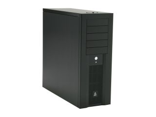 LIAN LI PC A70B Black Aluminum ATX Full Tower Computer Case