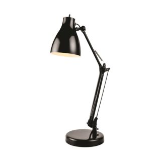 Lite Source Karolina Desk Lamp, Black   Shopping   The Best