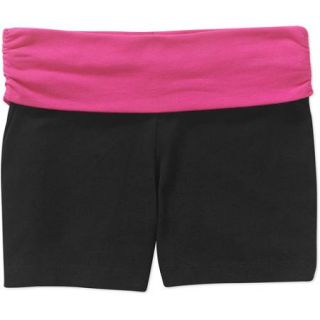 Danskin Now Girls' Yoga Short