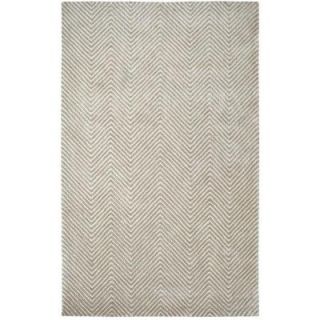 Dynamic Rugs Celeste Ivory/Silver 3 ft. 6 in. x 5 ft. 6 in. Indoor Area Rug CE4699223909
