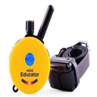 E Collar Technologies Mini Educator 1/2 Mile Remote Dog Trainer ET 300