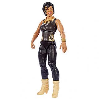 WWE Vickie Guerrero   WWE Series 38 Toy Wrestling Action Figure   Toys