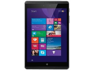 HP Pro Tablet 608 G1 32 GB Net tablet PC   7.9"   BrightView   Wireless LAN   Intel Atom x5 x5 Z8500 Quad core (4 Core) 1.44 GHz   Gray