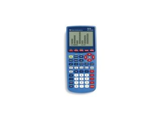 Texas Instruments TI 73 Graphics Calculator Blue (Teacher's 10 Pack)