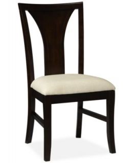 Metropolitan Dining Chair, Splat Back Side Chair