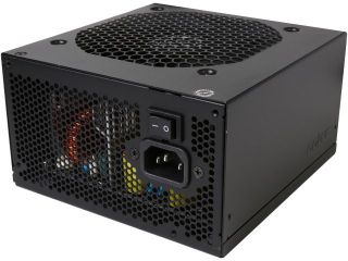 Antec EarthWatts EA 650 GREEN 650W ATX12V v2.3 SLI Ready CrossFire Certified 80 PLUS BRONZE Certified Active PFC Power Supply