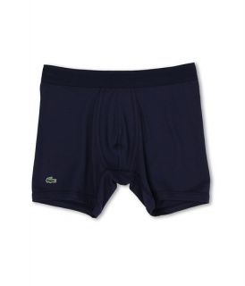 Lacoste Pique Underwear Pique Boxer Brief Marine Blue