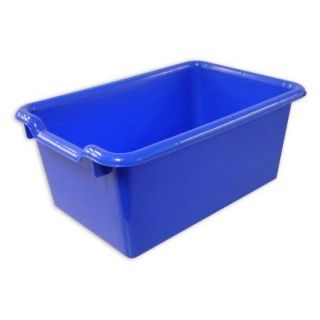 ECR4KIDS Tote Bin with Scoop Front Set of 10