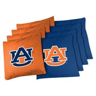 Auburn Tigers Wild Sports College Bean Bags   16 Oz.
