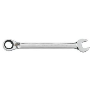 GearWrench 19 mm Reversible Combination Ratcheting Wrench 9619N