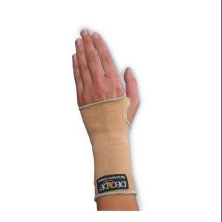 DECADE 56204 Wrist Support, XL, Ambidextrous, Beige