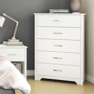 South Shore Fusion 5 Drawer Chest