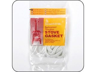Chimney 81255 HomeSaver Gasket Rope   .375 Inch x 84 Inches