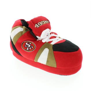 Comfy Feet NFL San Francisco 49ers Large Slipper   Fitness & Sports