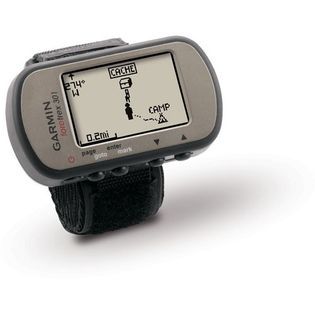 Garmin  Foretrex 301 FORETREX301 Waterproof Hands Free GPS Navigation