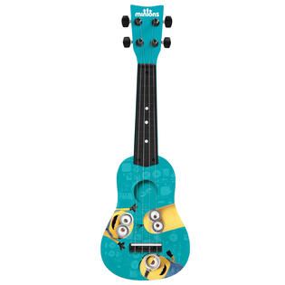 Despicable Me Licensed Mini Guitar   Minions   Toys & Games   Musical