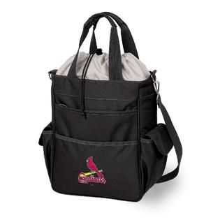 Picnic Time Activo Cooler Tote   Black   MLB   Fitness & Sports   Fan